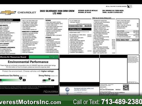 CHEVROLET SILVERADO HD 2022 1GC4YUEY8NF364994 image CHEVROLET SILVERADO HD 2022 1GC4YUEY8NF364994 image